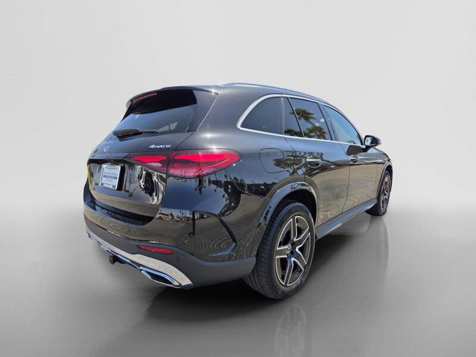 Certified 2024 Mercedes-Benz GLC 300 4MATIC w/ AMG Line image 5