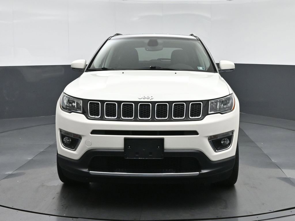Used 2020 Jeep Compass Limited image 2
