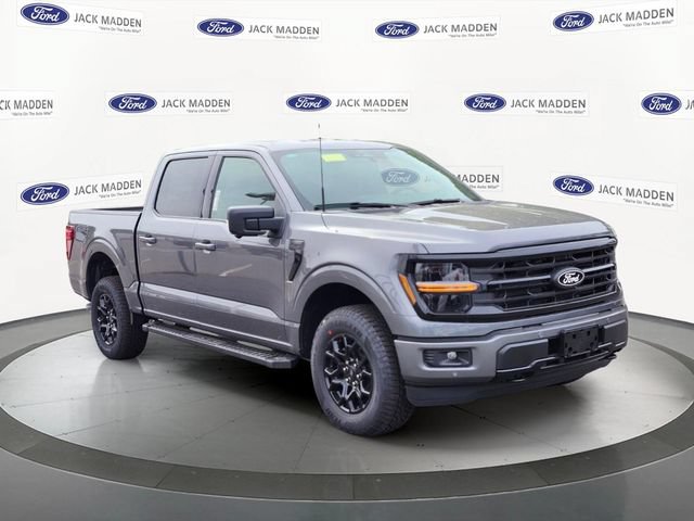 New 2026 Ford F150 XLT w/ Equipment Group 302A MID AWD/4WD image 7