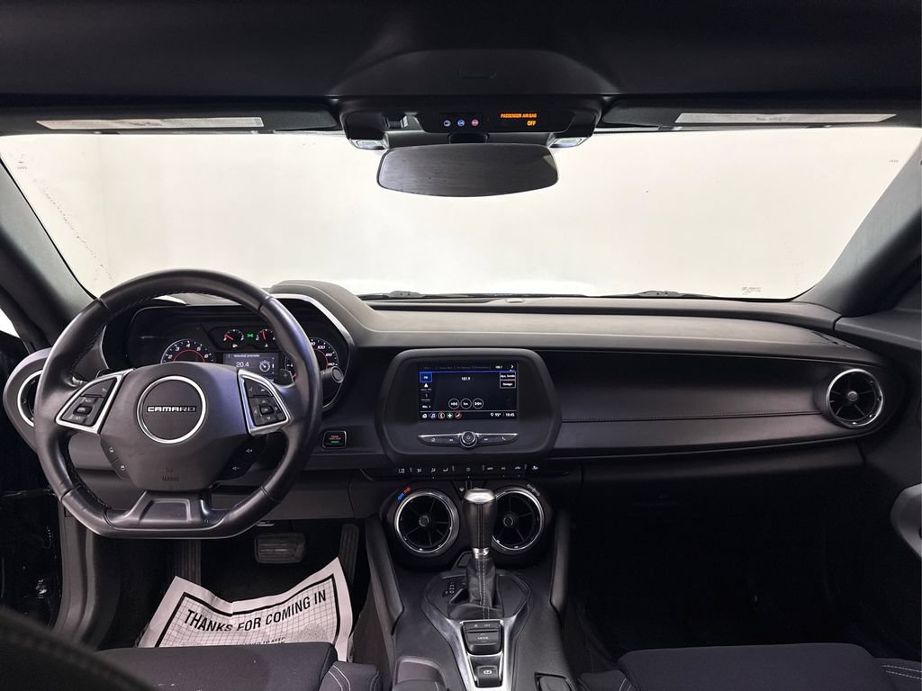 Used 2021 Chevrolet Camaro LT RWD image 40