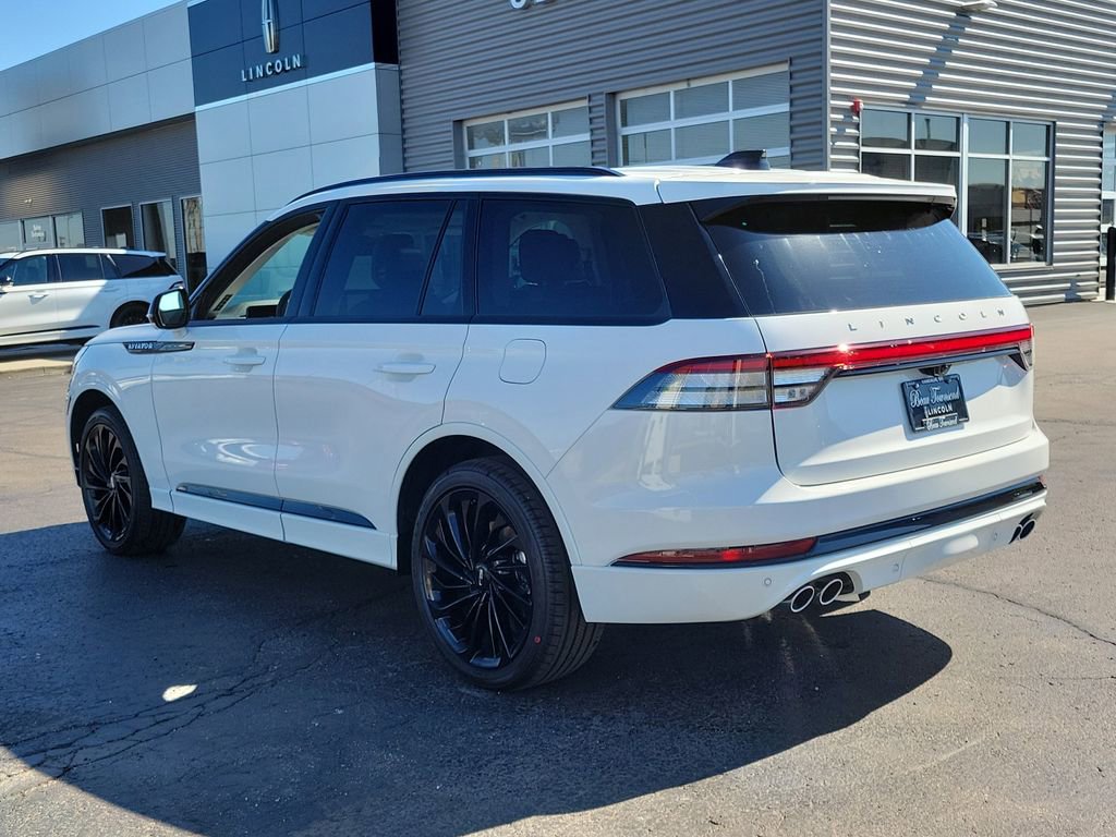 New 2026 Lincoln Aviator Reserve image 6