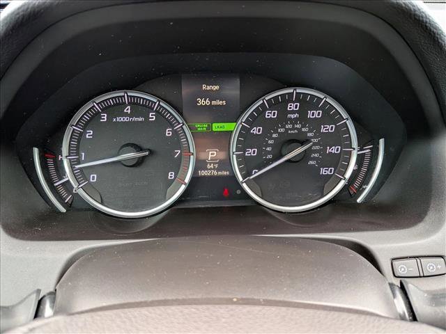 Used 2017 Acura TLX V6 SH-AWD w/ Technology Pkg image 11