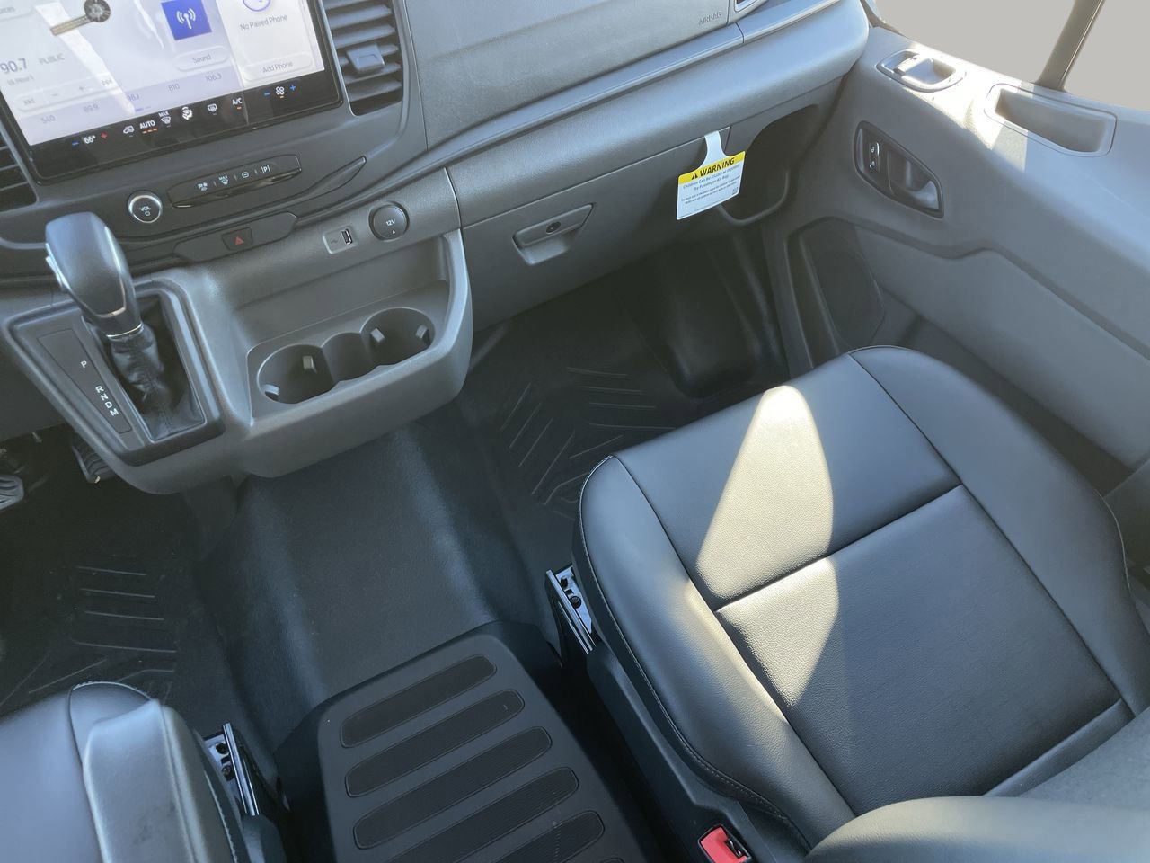 New 2026 Ford Transit 250 148 High Roof RWD image 16