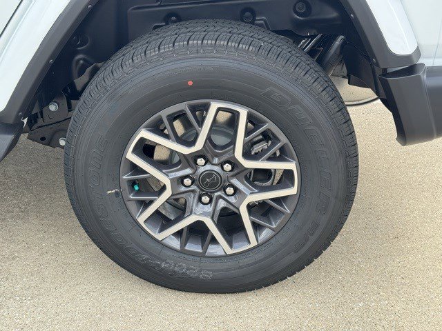 New 2025 Jeep Wrangler Sahara image 39