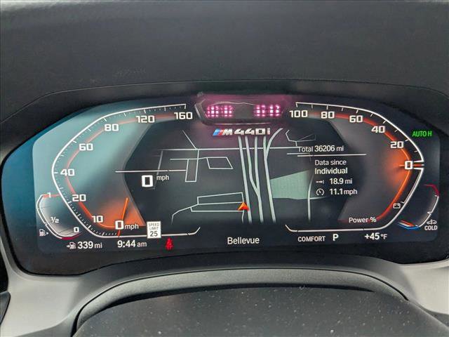 Used 2022 BMW M440i xDrive Gran Coupe w/ Premium Package image 13