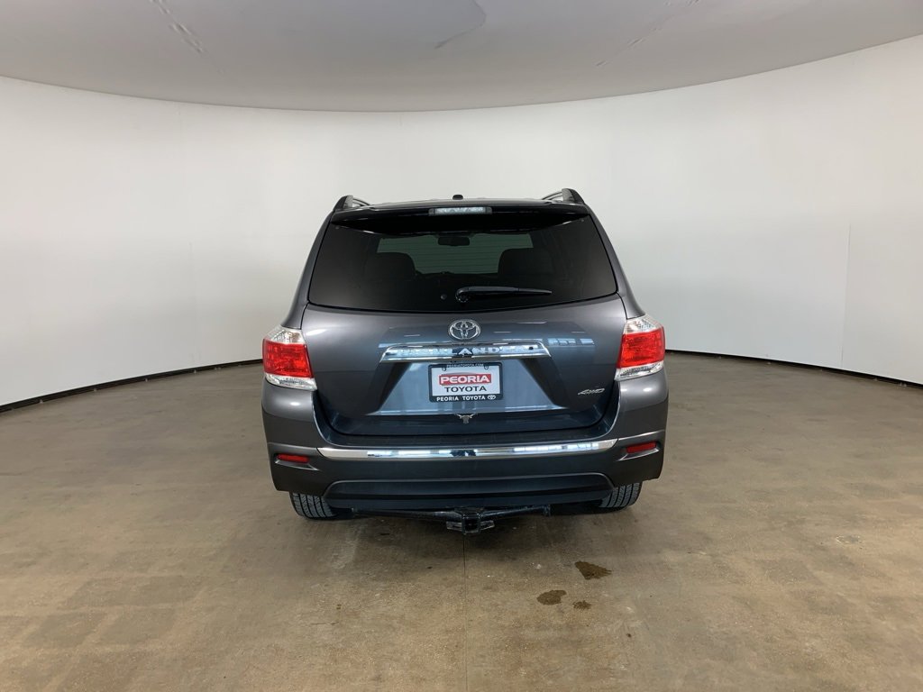 Used 2013 Toyota Highlander Limited image 10