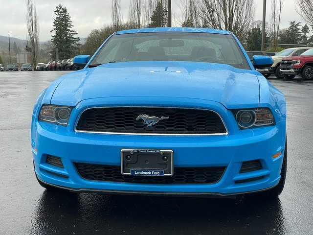 Used 2014 Ford Mustang Premium w/ Comfort Package image 9