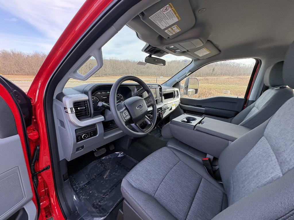 New 2026 Ford F350 XL w/ STX Appearance Package AWD/4WD image 33