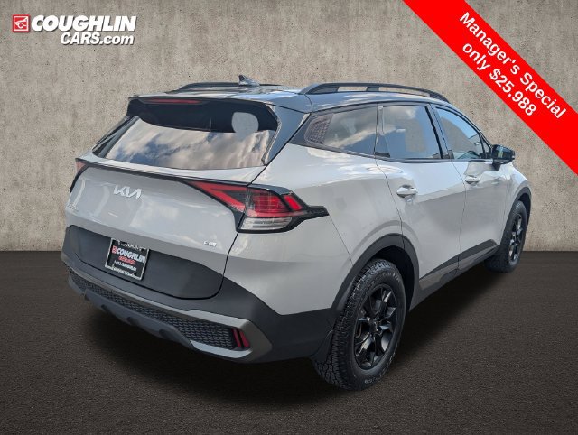 Used 2023 Kia Sportage X-Pro AWD/4WD image 7