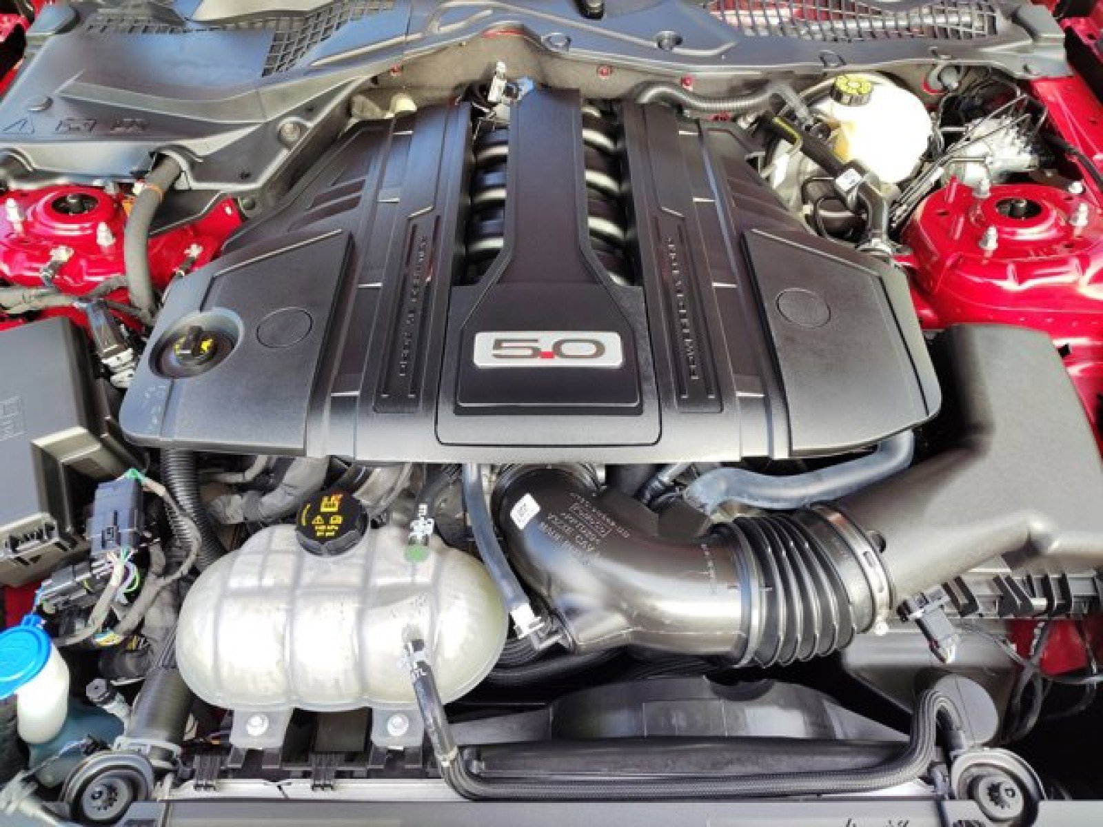 Used 2022 Ford Mustang GT w/ Equipment Group 301A image 9