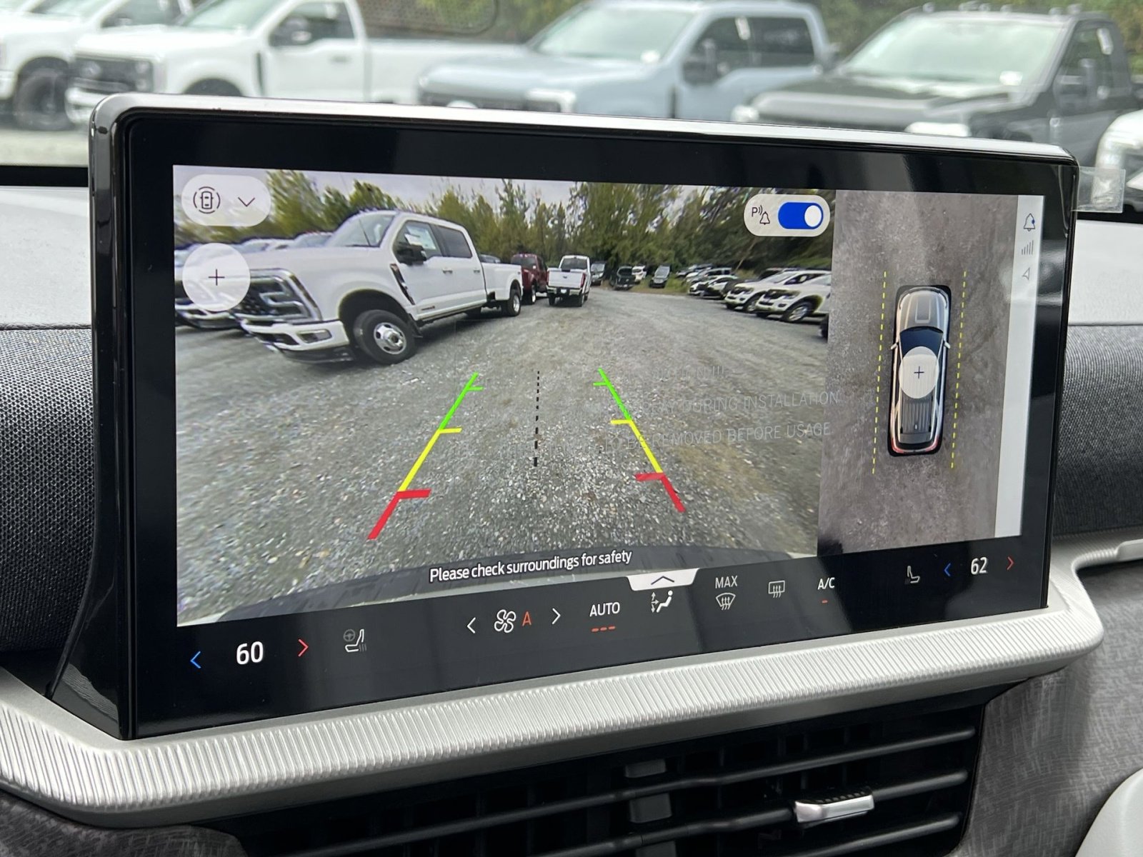 New 2026 Ford Explorer Platinum w/ LUX Leather Package image 19