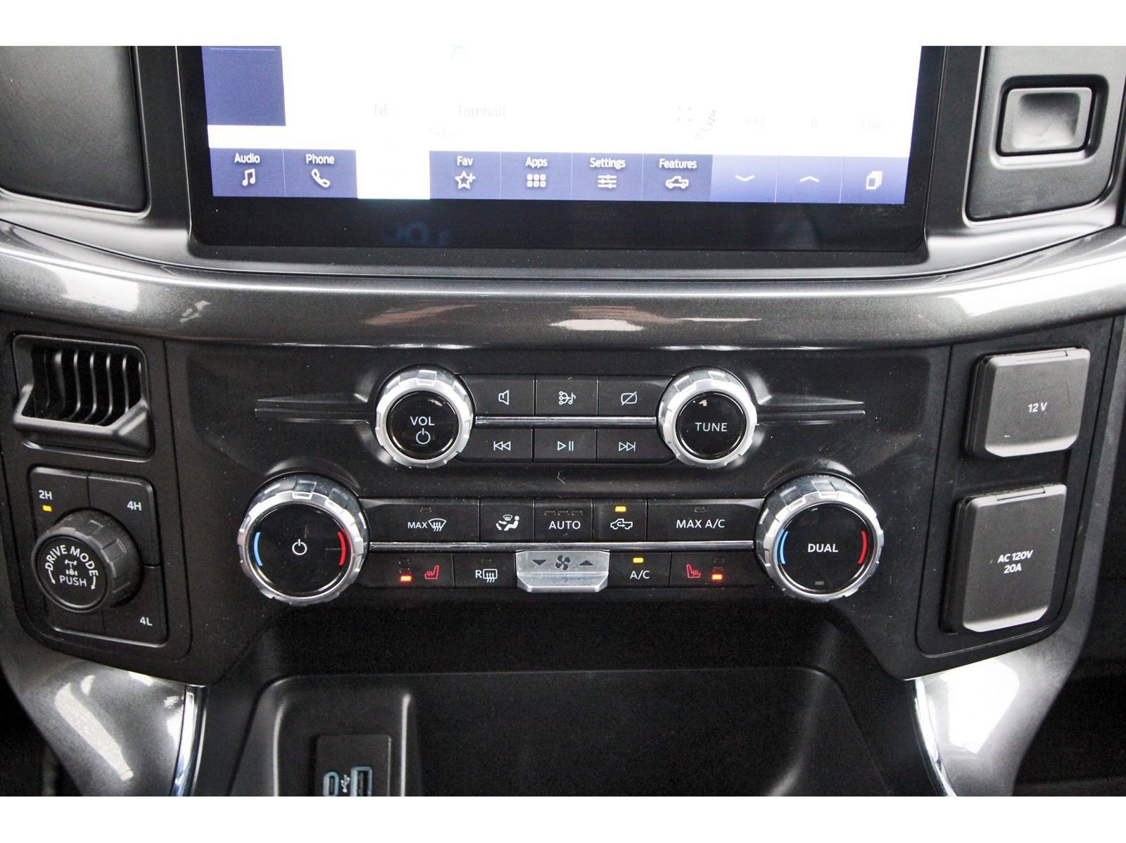 Used 2023 Ford F150 XLT w/ Equipment Group 302A High image 27