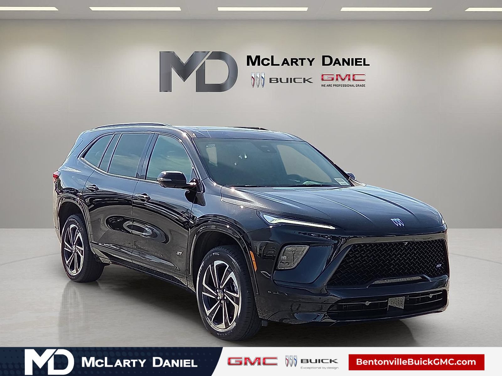 New 2026 Buick Enclave Sport Touring w/ Power Package