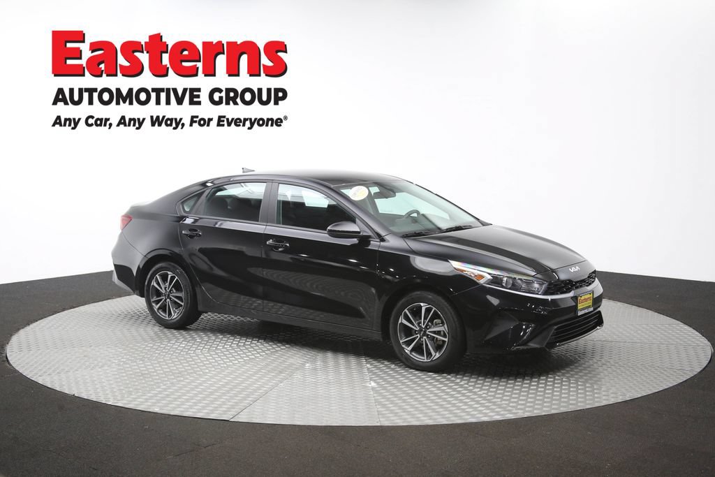 Used 2024 Kia Forte LXS FWD image 46