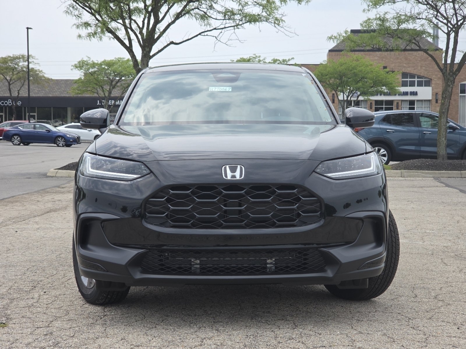 New 2027 Honda HR-V LX image 14