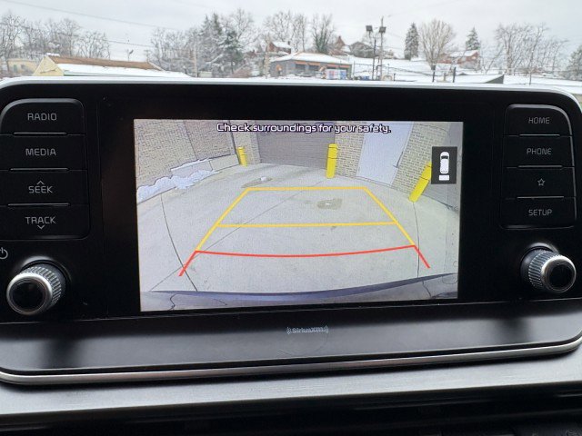 Used 2020 Kia Telluride S w/ S 8 Passenger Seating Package image 19