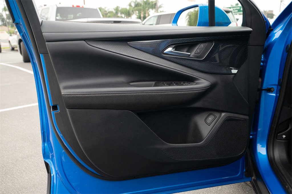 Used 2024 Chevrolet Blazer EV LT image 20