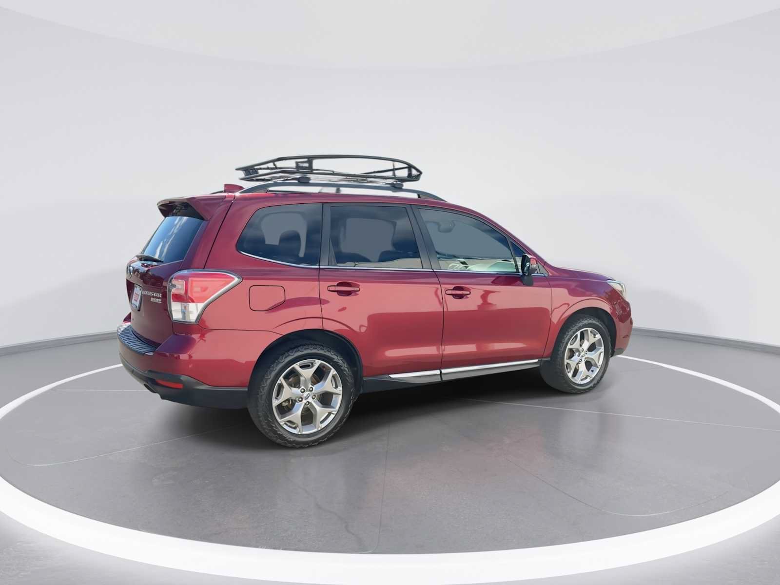 Used 2017 Subaru Forester 2.5i Touring AWD/4WD image 8