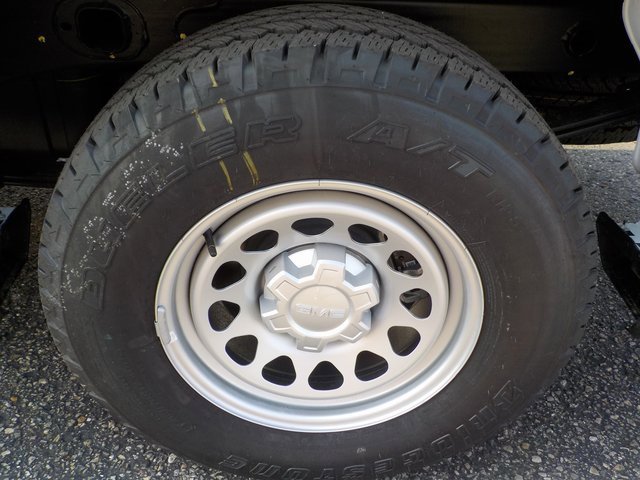 New 2025 GMC Sierra 1500 Pro w/ Pro Value Package image 12