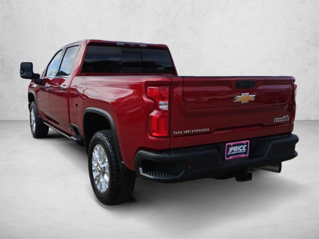 Used 2022 Chevrolet Silverado 2500 High Country w/ Z71 Off-Road Package AWD/4WD image 8