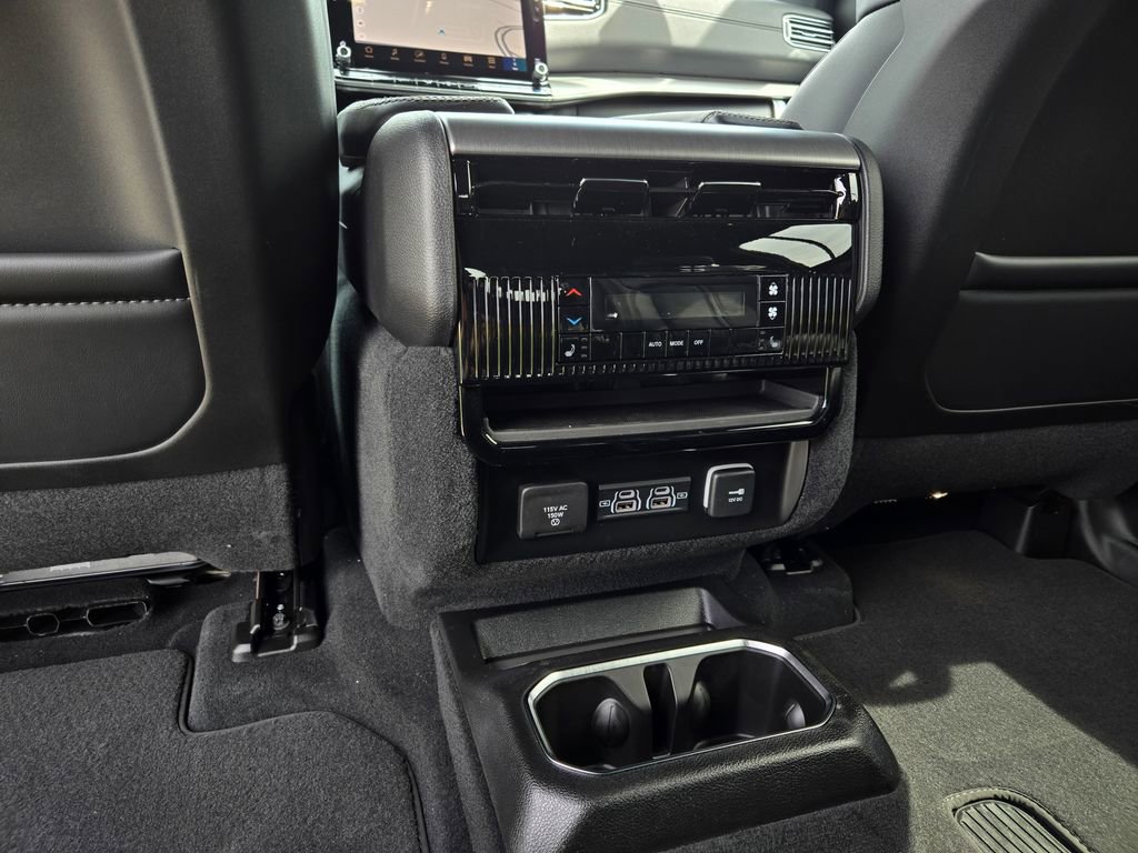 New 2026 Jeep Grand Wagoneer Limited AWD/4WD image 28