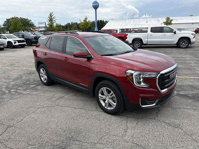 Certified 2023 GMC Terrain SLE w/ Driver Convenience Package FWD image 50