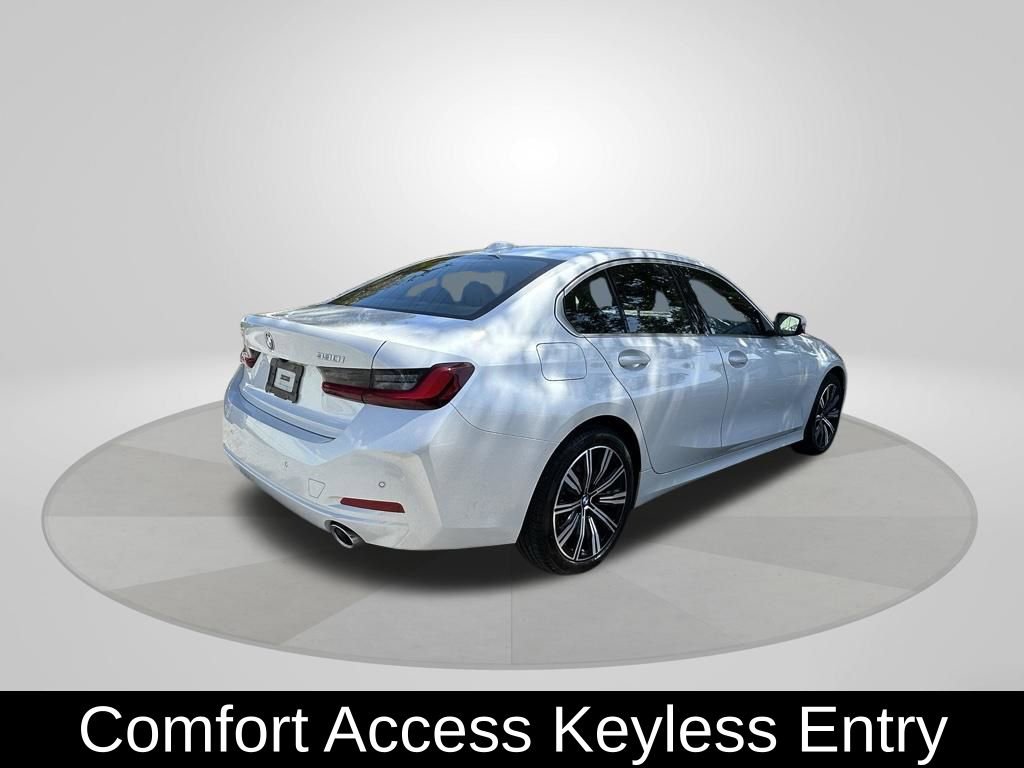 Used 2025 BMW 330i xDrive 330i xDrive image 7