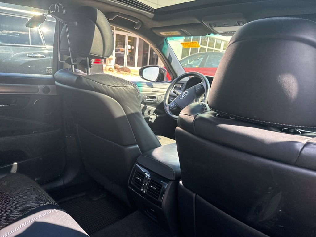Used 2014 Lexus LS 460 AWD w/ F Sport Package image 9