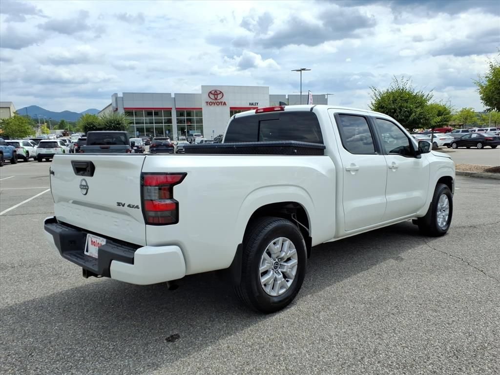 Used 2023 Nissan Frontier SV AWD/4WD image 4