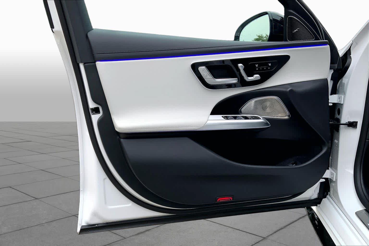 New 2026 Mercedes-Benz E 53 AMG e 4MATIC Sedan image 14