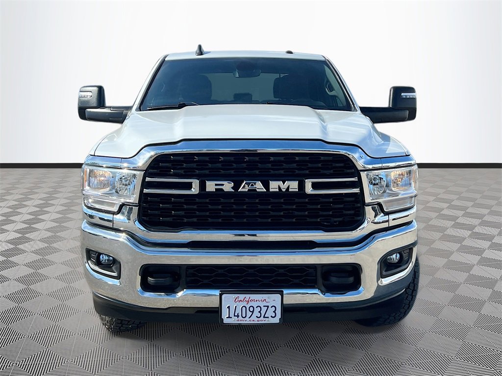 Used 2024 RAM 2500 Big Horn image 2