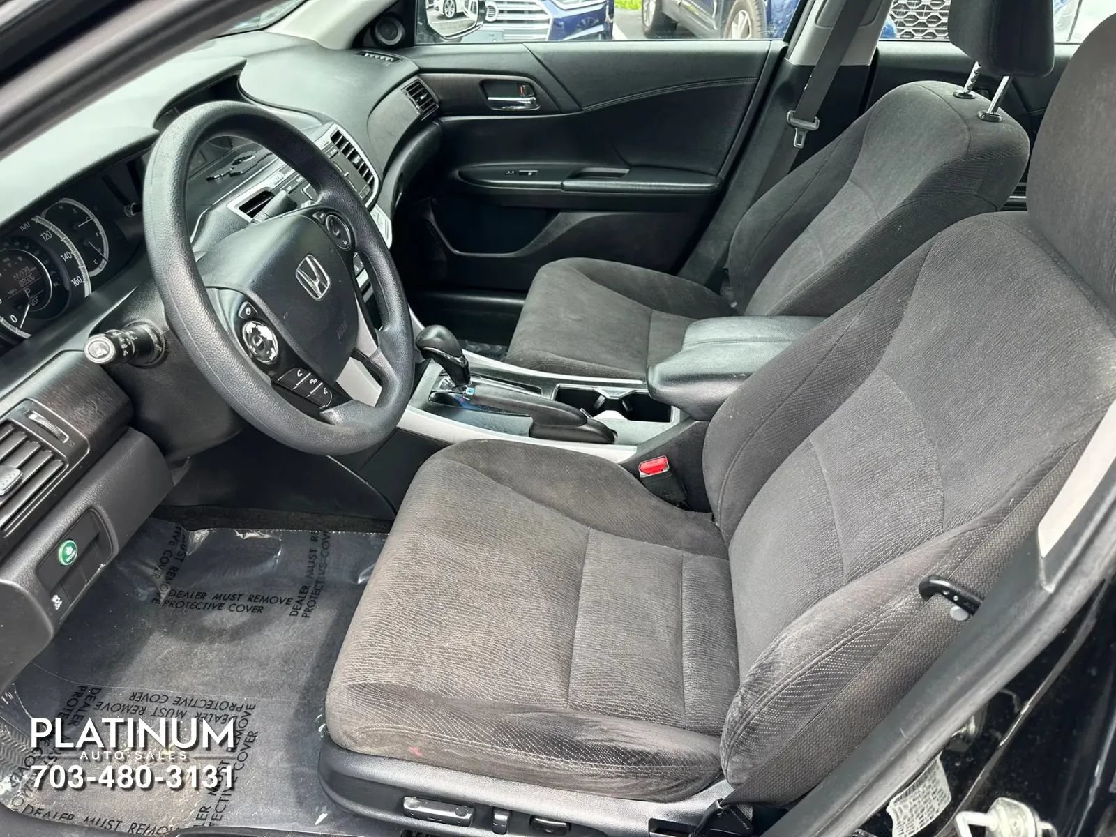 Used 2013 Honda Accord EX image 13
