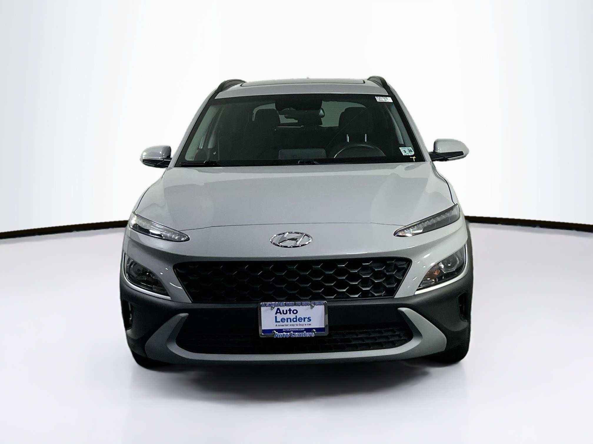 Used 2023 Hyundai Kona SEL w/ Convenience Package AWD/4WD image 2