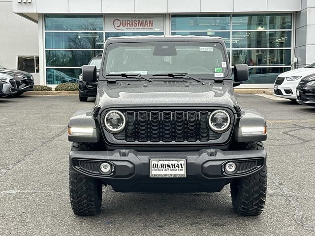 New 2026 Jeep Gladiator Sport AWD/4WD image 6