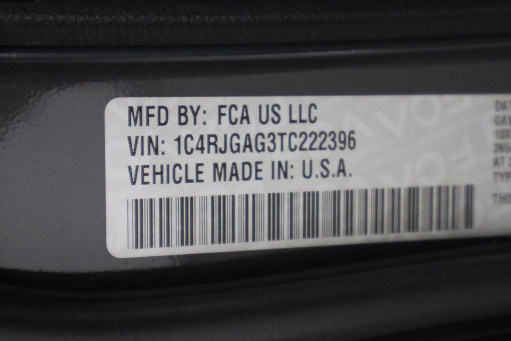 New 2026 Jeep Grand Cherokee Laredo X image 42