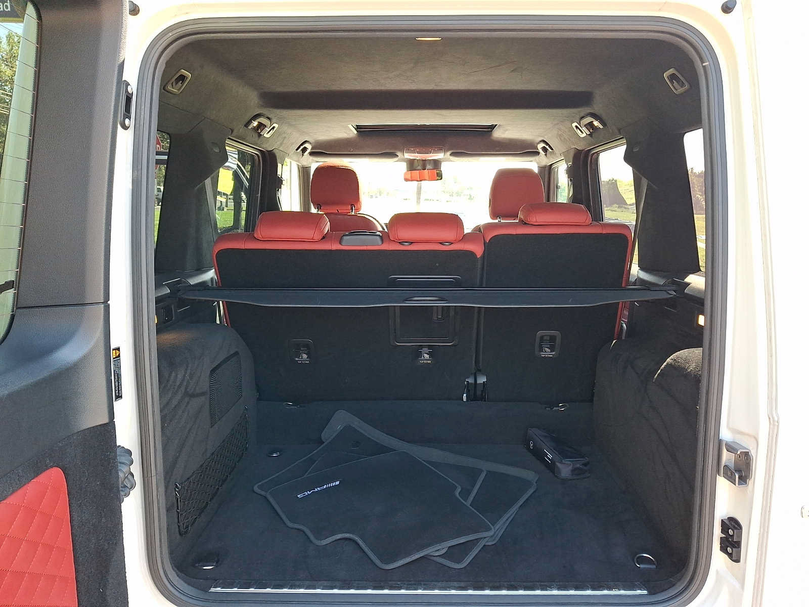 Used 2021 Mercedes-Benz G 63 AMG 4MATIC image 28