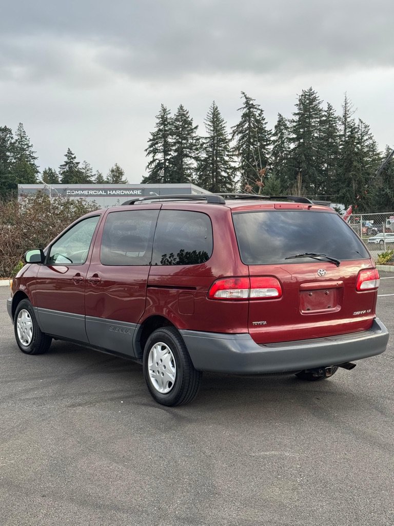 Used 2002 Toyota Sienna LE FWD image 11