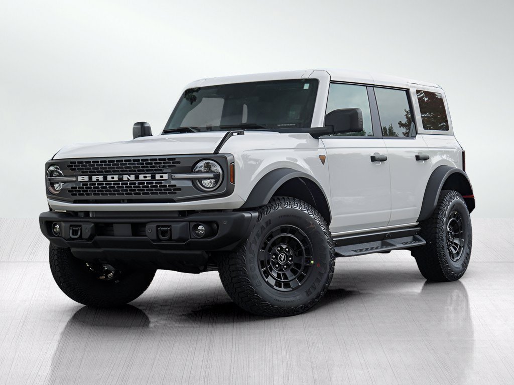 New 2026 Ford Bronco Badlands