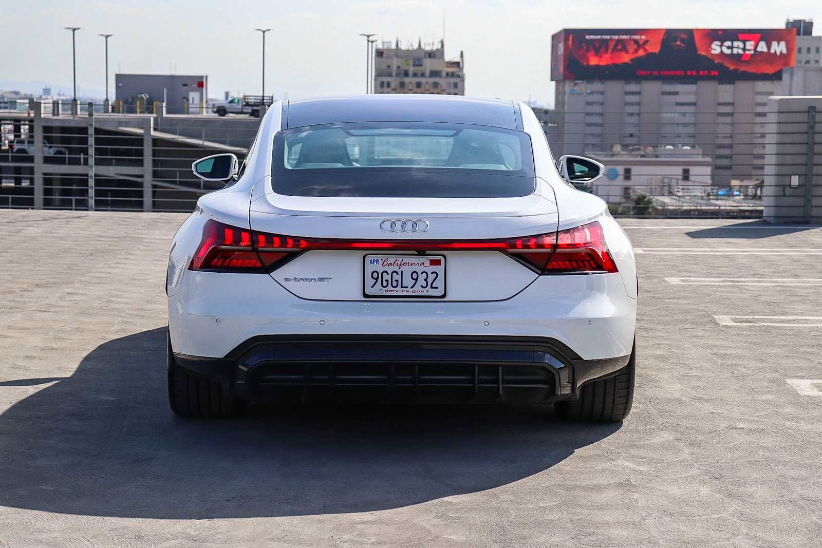 Used 2022 Audi e-tron GT Premium Plus image 5