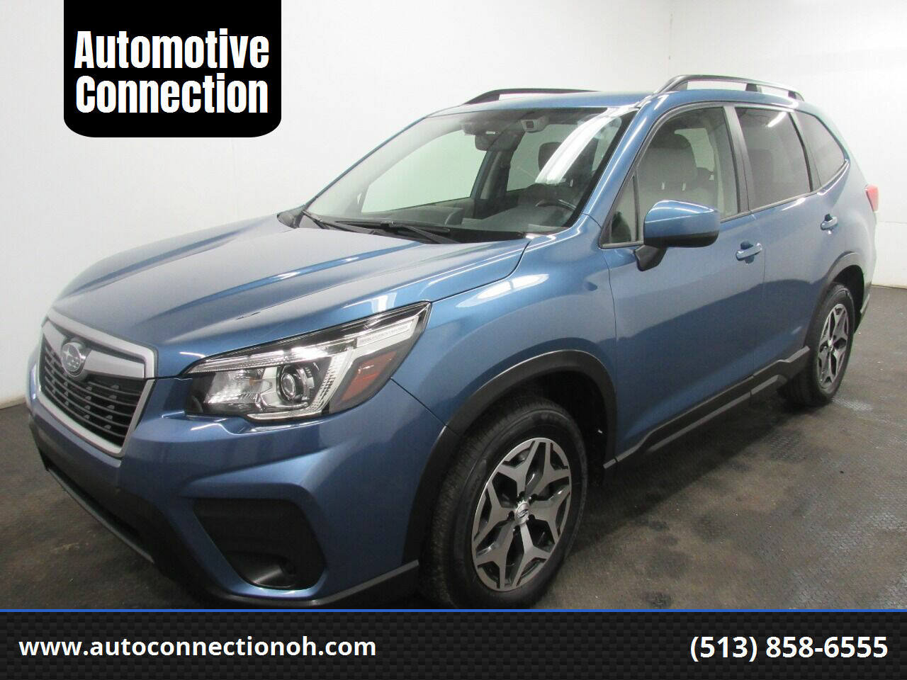 Used 2019 Subaru Forester Premium image 1