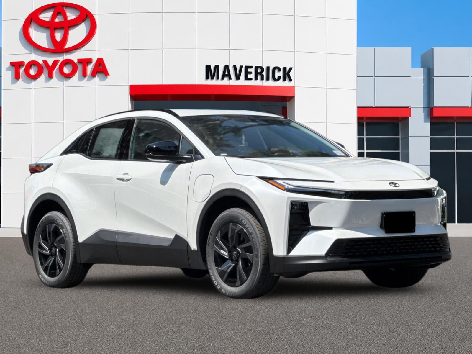 New 2026 Toyota C-HR AWD/4WD image 7