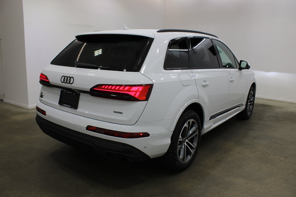 Used 2026 Audi Q7 2.0T Premium Plus AWD/4WD image 5