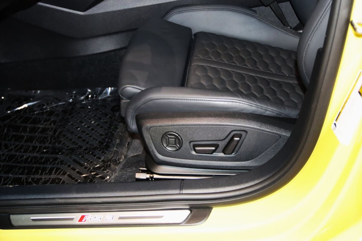 Used 2024 Audi RS 3 AWD/4WD image 47