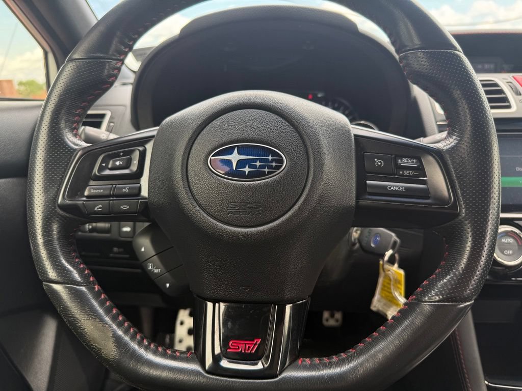 Used 2020 Subaru WRX STI w/ Popular Package #1 AWD/4WD image 29