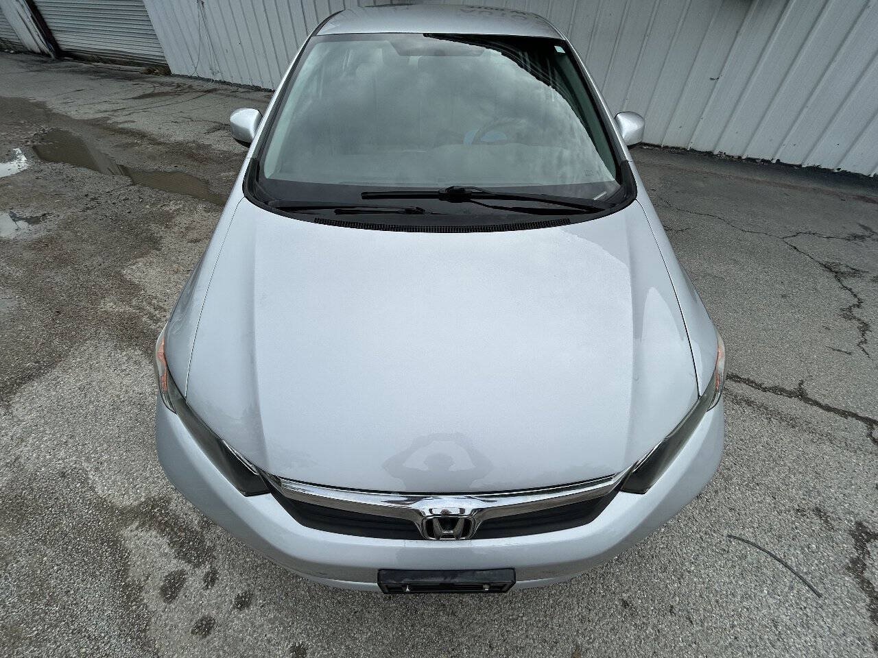 Used 2012 Honda Civic LX image 10