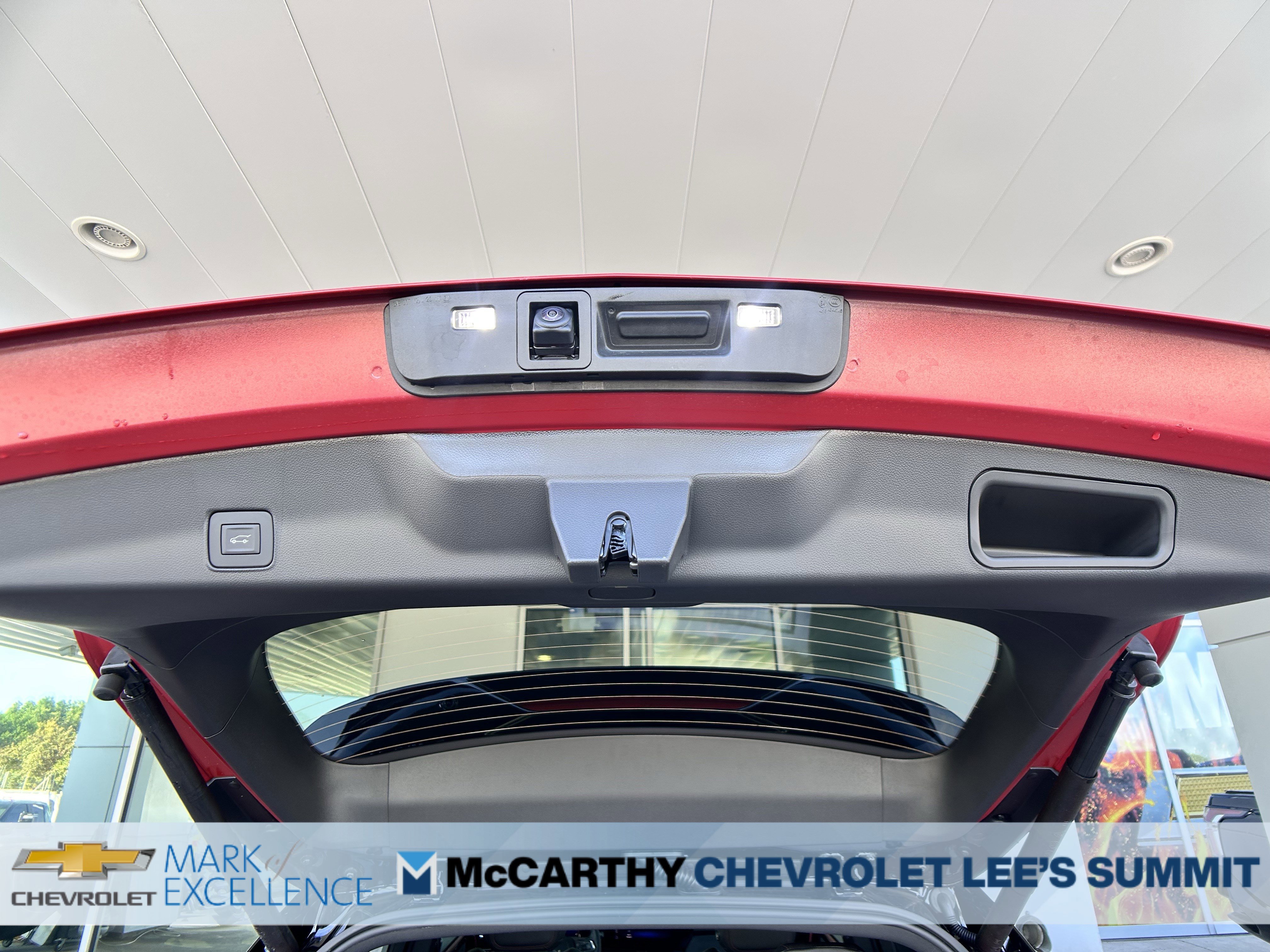 New 2026 Chevrolet TrailBlazer RS w/ Convenience Package image 13