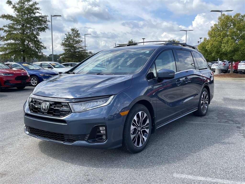 New 2026 Honda Odyssey Elite image 7