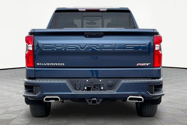 Used 2020 Chevrolet Silverado 1500 RST AWD/4WD image 6