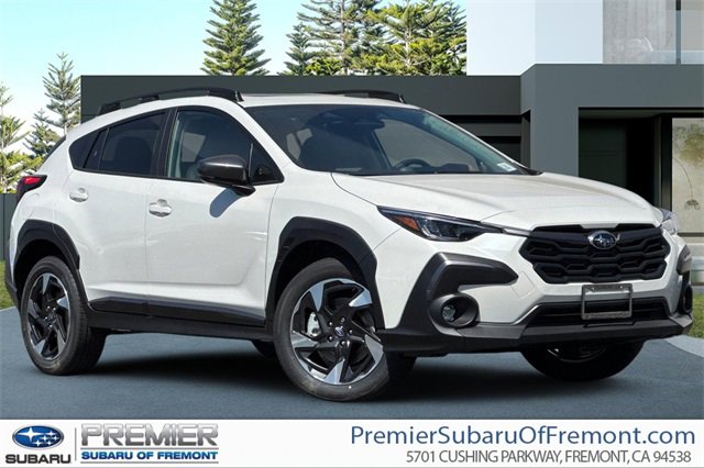 New 2025 Subaru Crosstrek 2.5i Limited w/ Crosstrek Mirror Package
