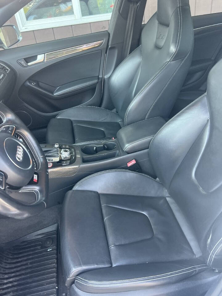 Used 2014 Audi S4 Premium Plus AWD/4WD image 10